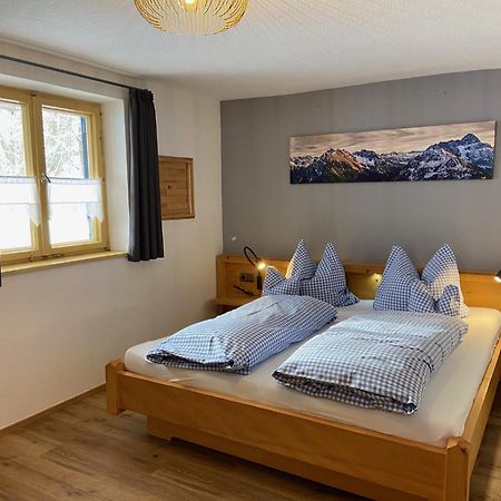 Waldhaeusle Apartment โอเบอร์สทดอร์ฟ ภายนอก รูปภาพ