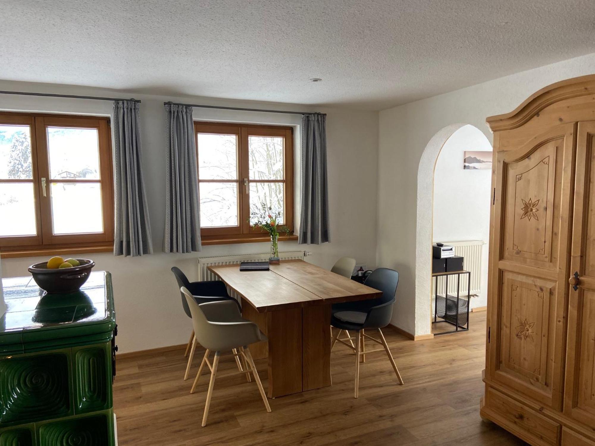 Waldhaeusle Apartment โอเบอร์สทดอร์ฟ ภายนอก รูปภาพ