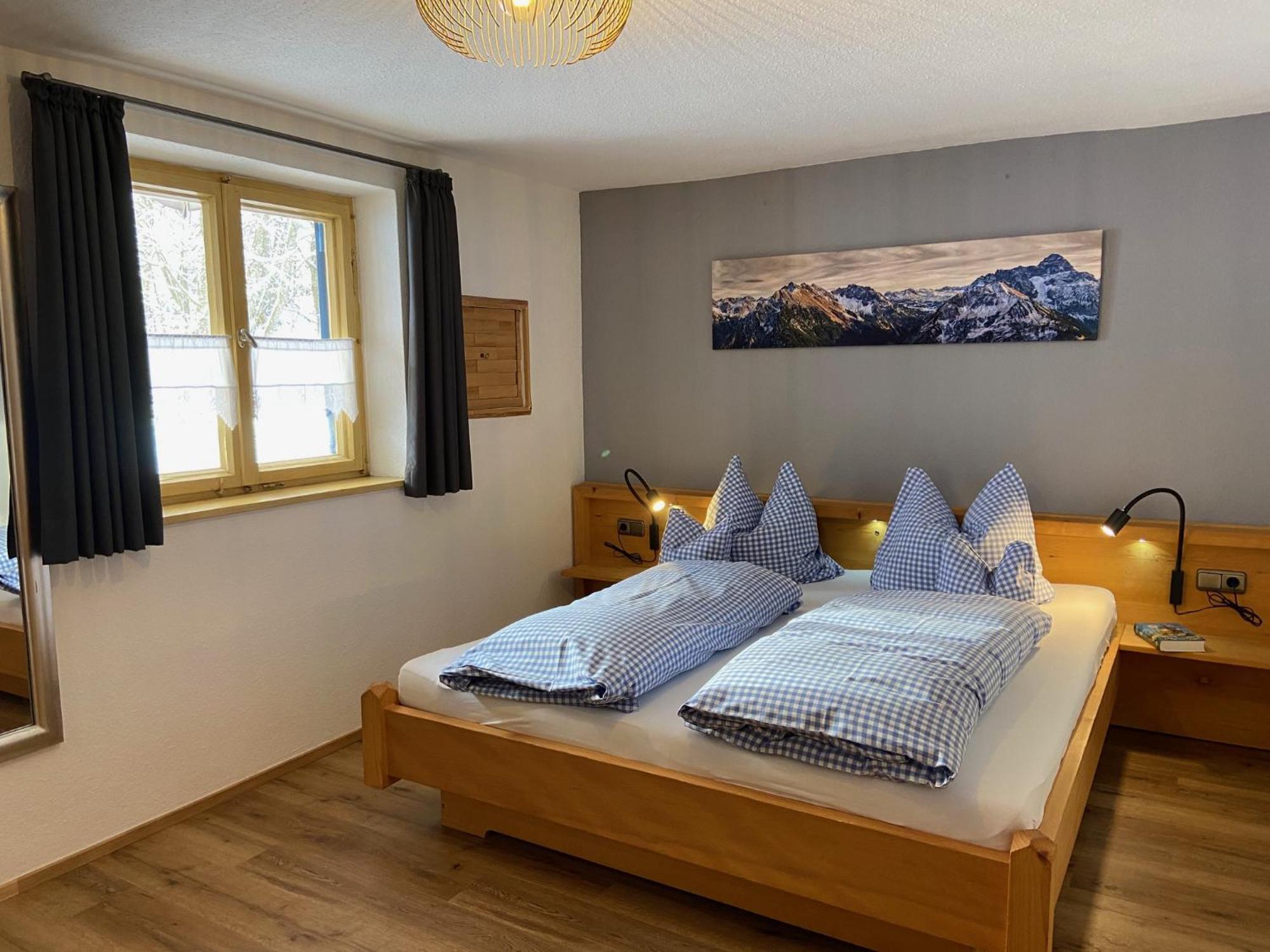 Waldhaeusle Apartment โอเบอร์สทดอร์ฟ ภายนอก รูปภาพ