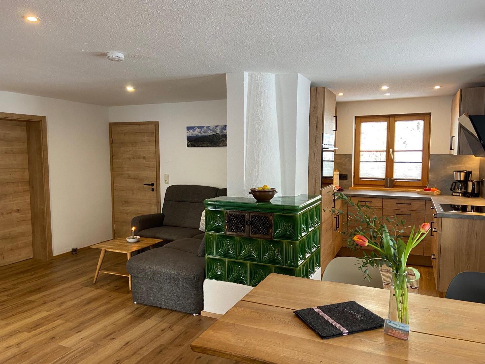 Waldhaeusle Apartment โอเบอร์สทดอร์ฟ ภายนอก รูปภาพ
